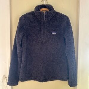 Patagonia Retro Deep Pile Pullover Fleece